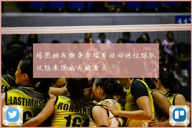 塔图姆布朗争夺绿军核心地位球队攻防表现成关键看点