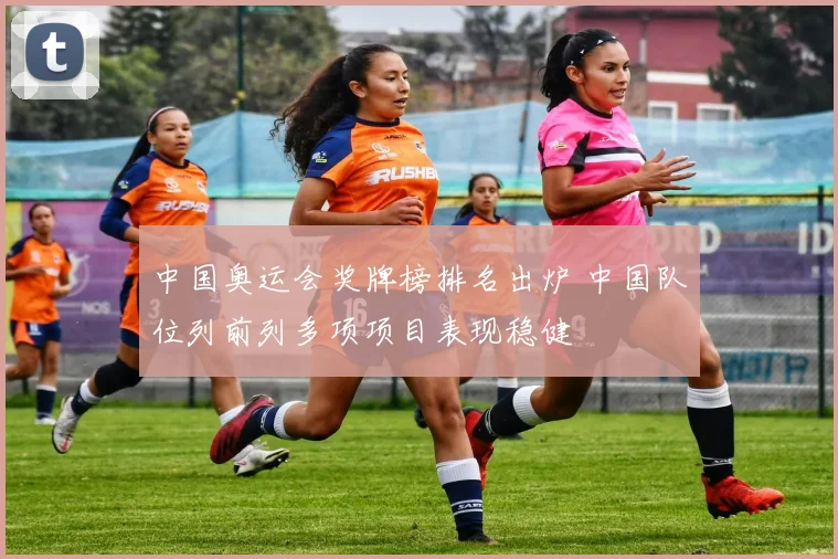 中国奥运会奖牌榜排名出炉 中国队位列前列多项项目表现稳健