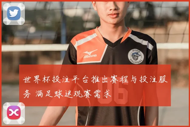 世界杯投注平台推出赛程与投注服务 满足球迷观赛需求