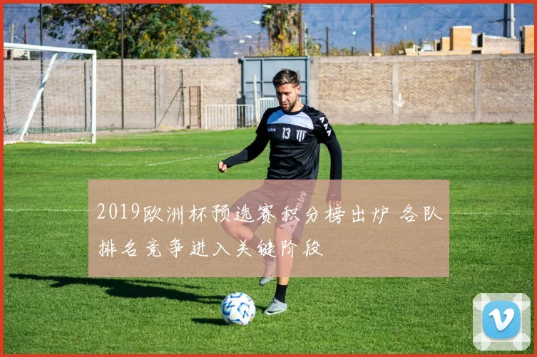 2019欧洲杯预选赛积分榜出炉 各队排名竞争进入关键阶段